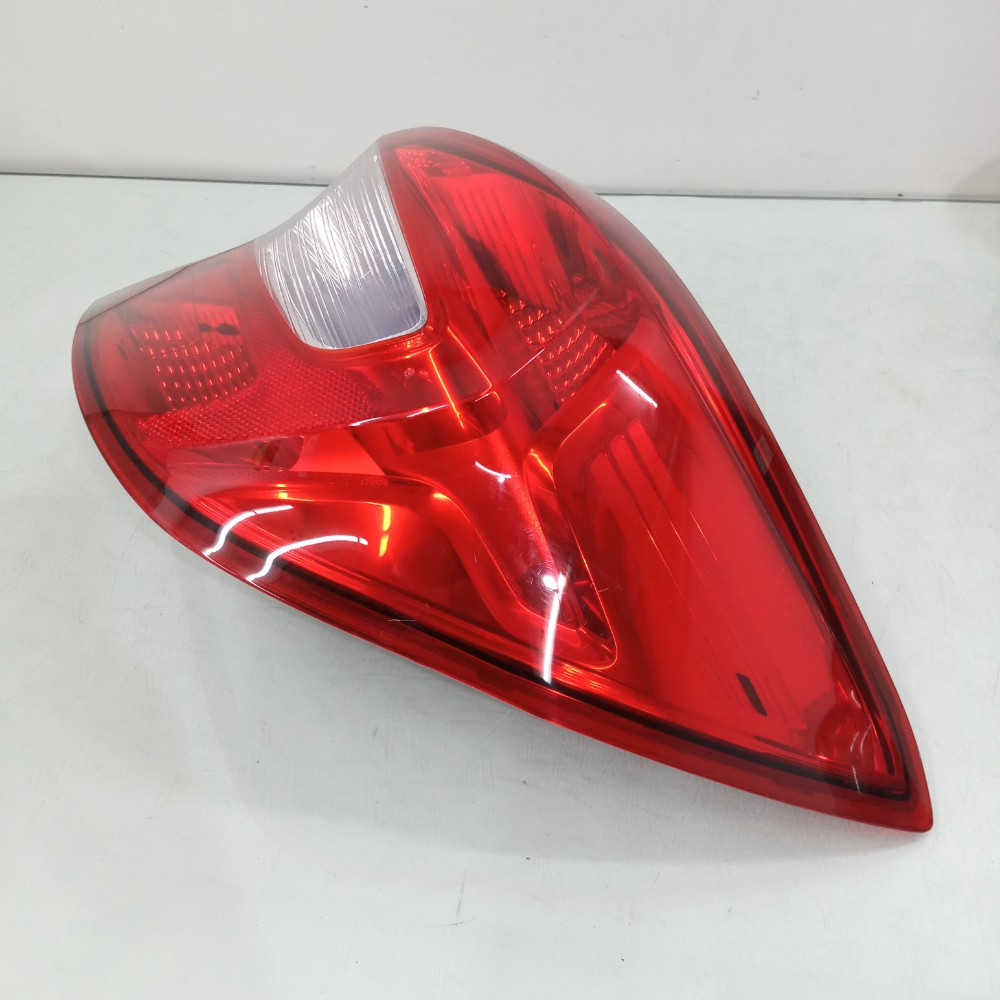 Lanterna Lado Direito Ford Ka Hatch 2015/2018 Recondicionado Direito/passageiro 2