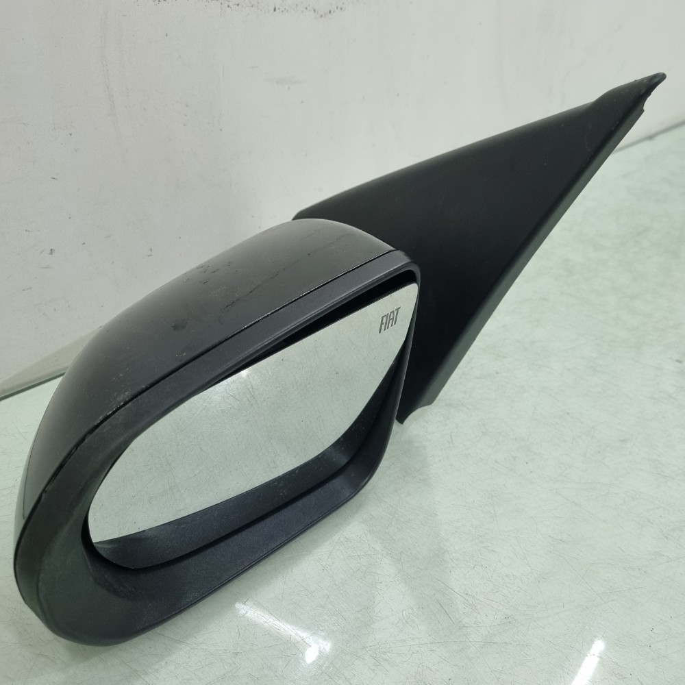 Retrovisor Esq. C/pisca Elétrico Fiat Pulse 2022/2024 Usado. 2