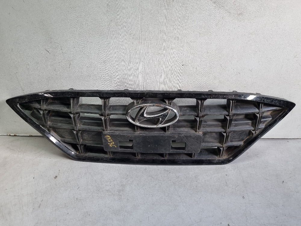 Grade Frontal Hyundai Hb20 2020/2022 Recuperada 2