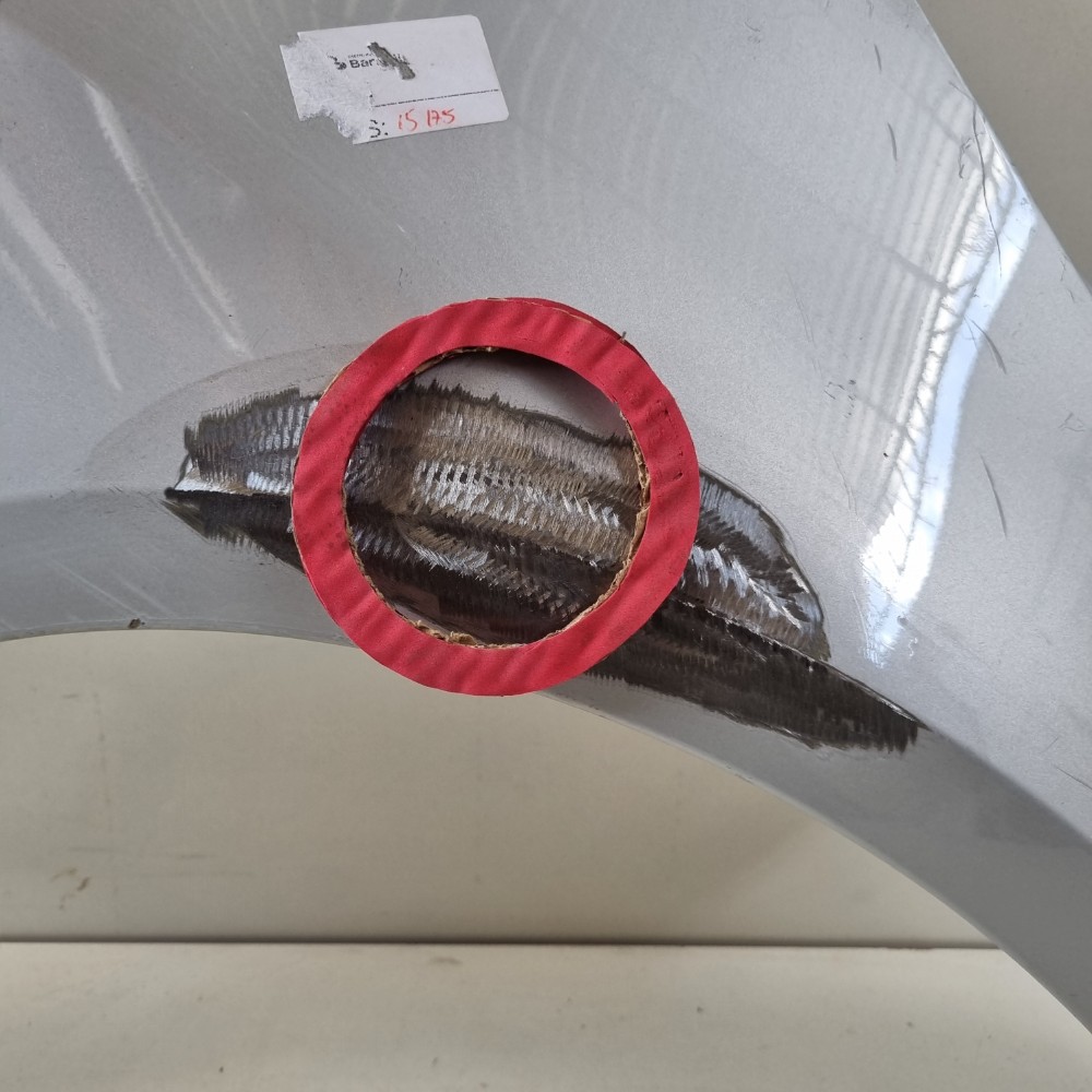 Paralama Dianteiro Direito Toyota Corolla Modelos 2021/2024 5