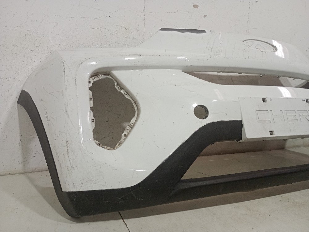 Parachoque dianteiro Caoa Chery Icar elétrico 2024/2025 3