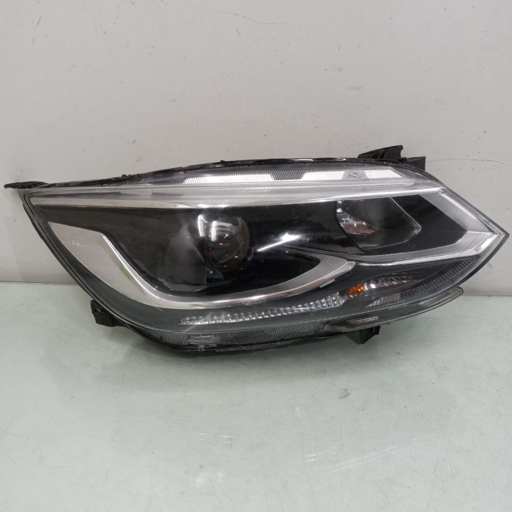 Farol Direito Chevrolet Onix Turbo Com Globo 2020 À 2024 Rec 1