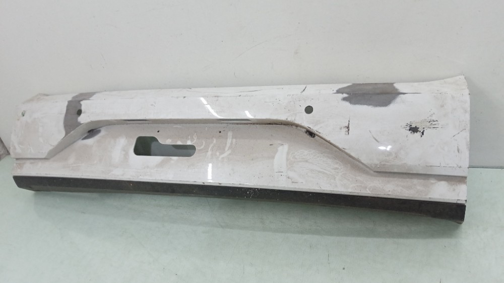 Parachoque Traseiro Central Vw Saveiro 2017/2022 Semi-novo 1