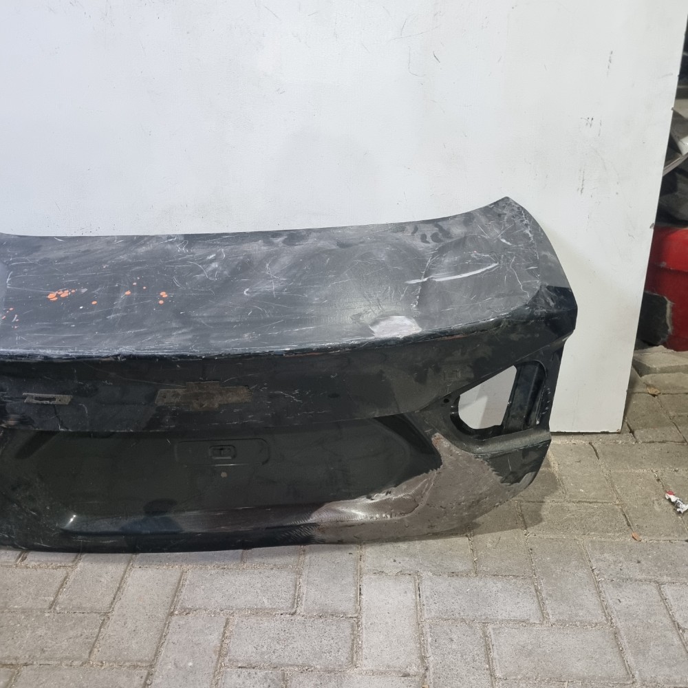 Tampa Traseira Chevrolet Cruze Modelos 2017/2021 3