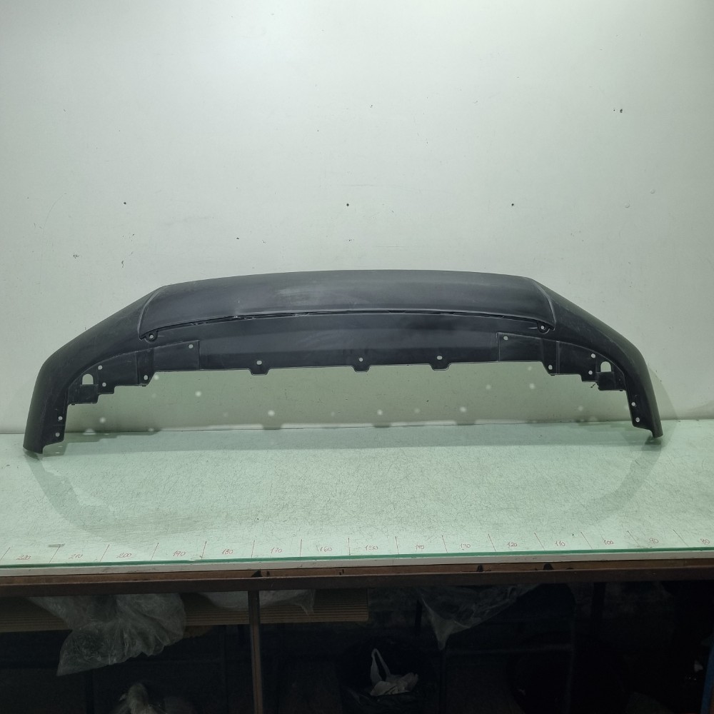 Spoiler Do Parachoque Dianteiro Honda Hr-v 2022/2024 Orig Preto 1