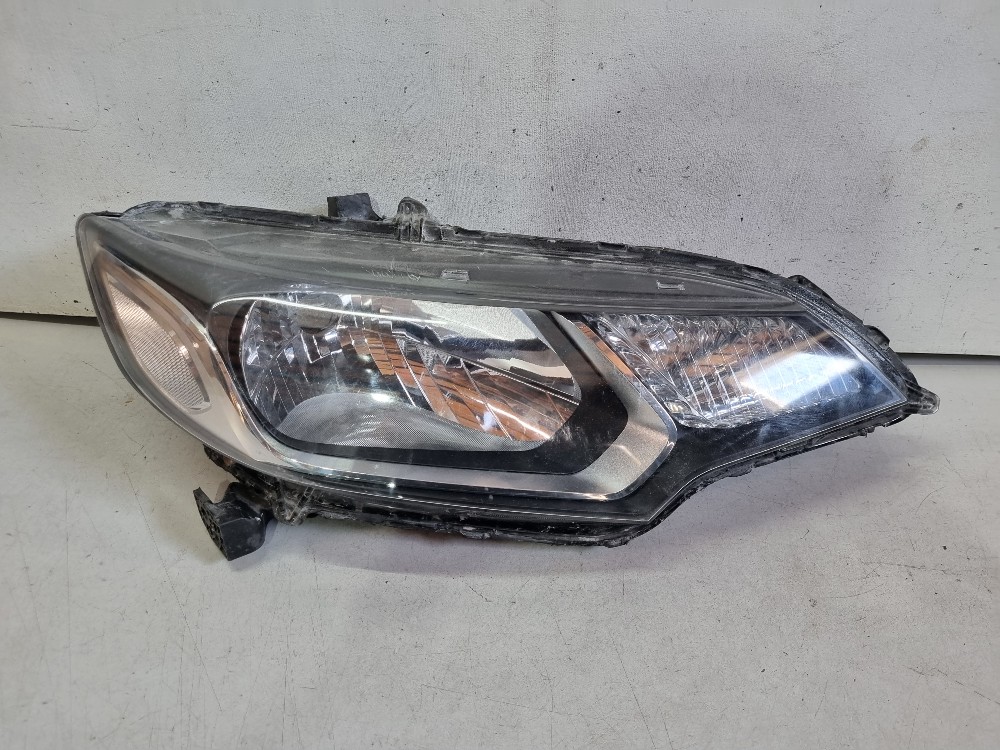 Farol Dianteiro Direito Para Honda Fit 2016/2019 Original Direito/passageiro 1