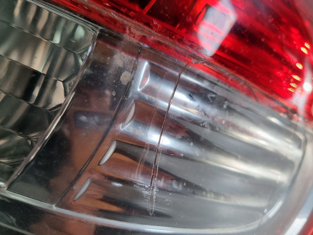Lanterna Traseira Direita Suzuki Sx4 2007/2013 Original 4