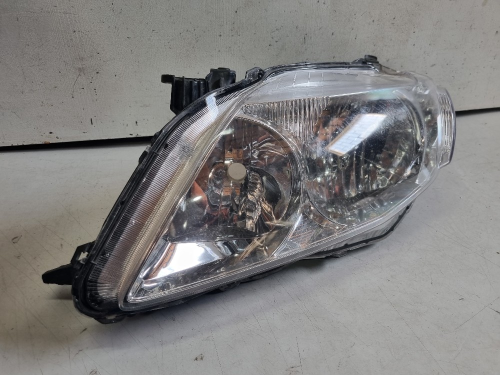 Farol Esquerdo Toyota Corolla 2008/2010 Recon Esquerdo/motorista 2