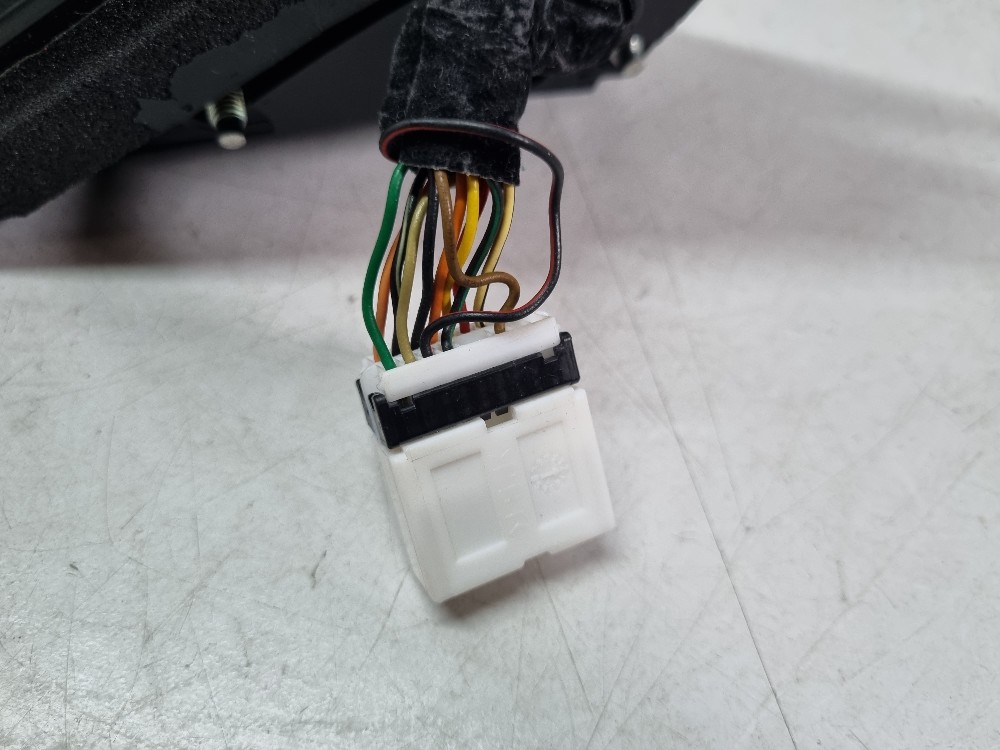 Retrovisor Direito Hyundai Azera 2008/2010 Original Usado 7