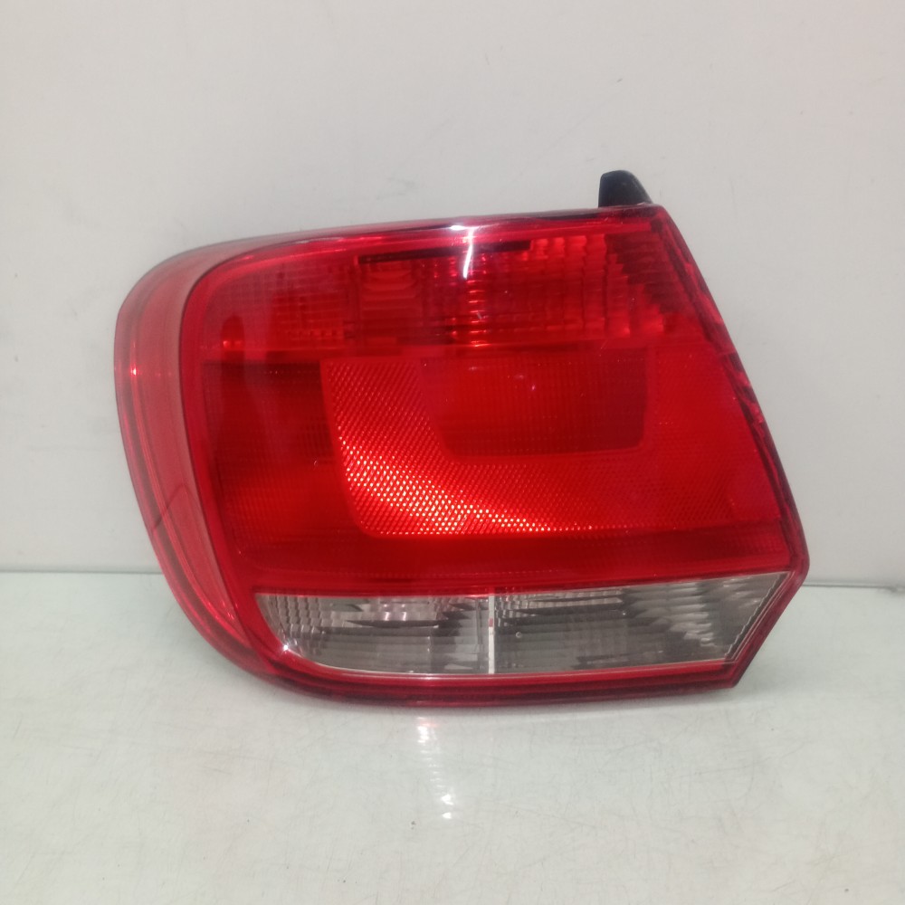 Lanterna Esquerda  Volkswagen  Gol Gvi 2013/2016 Recuperado Esquerdo/motorista