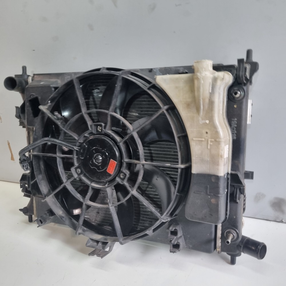 Kit Radiador Automático Hyundai HB20 2020/2022 Revisado