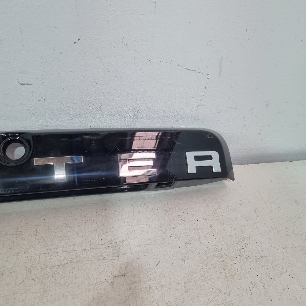 Moldura Tampa Traseiro Renault Duster 2016 /2019 4