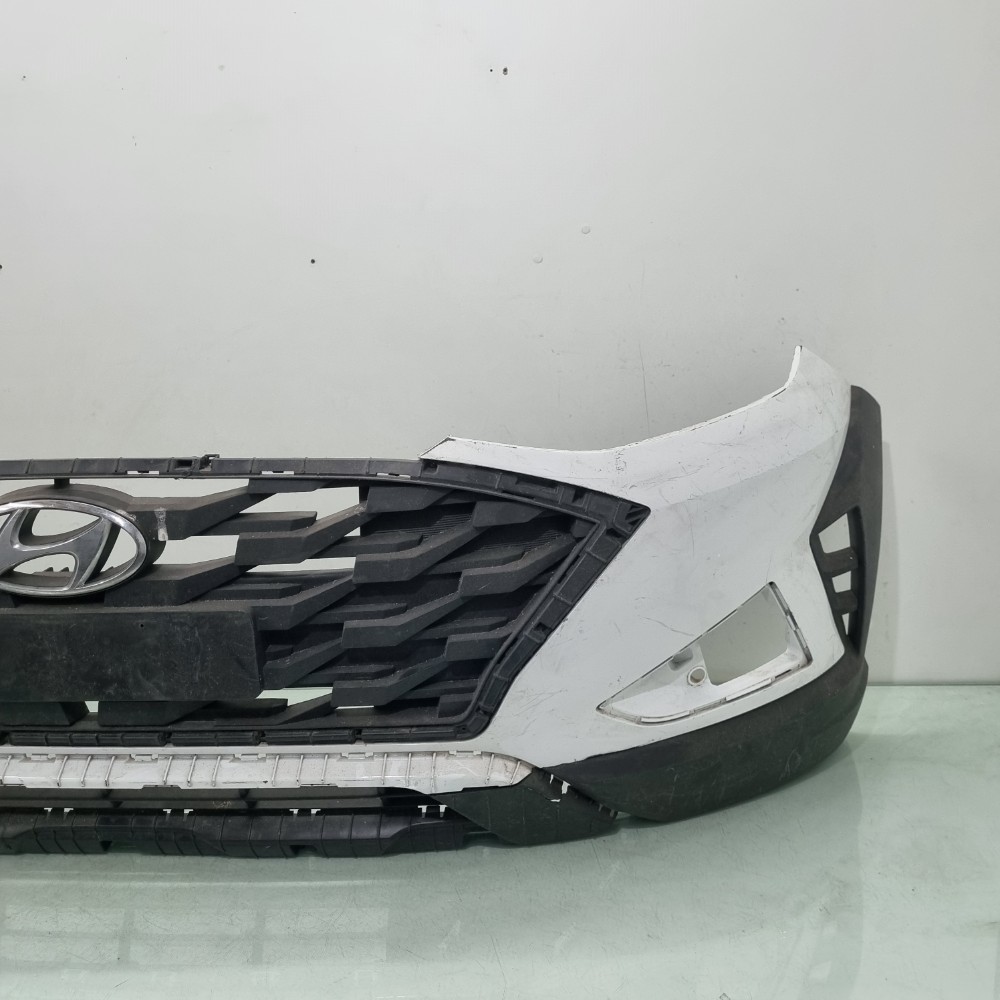Parachoque Dianteiro Hyundai Hb20x 2020 À 2022 3