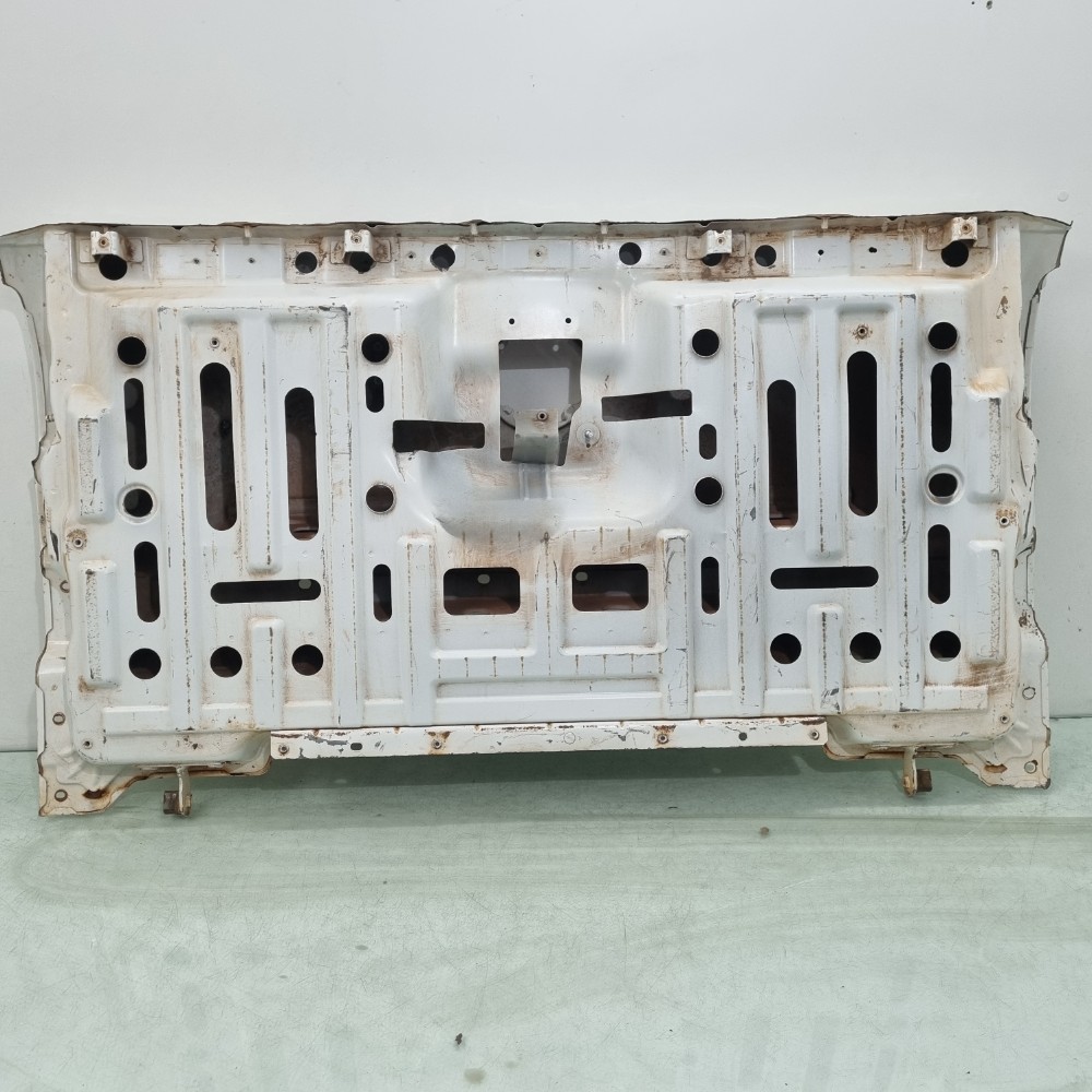 Tampa Traseira Fiat Strada Working 2013/2021 Recondicionado. 4