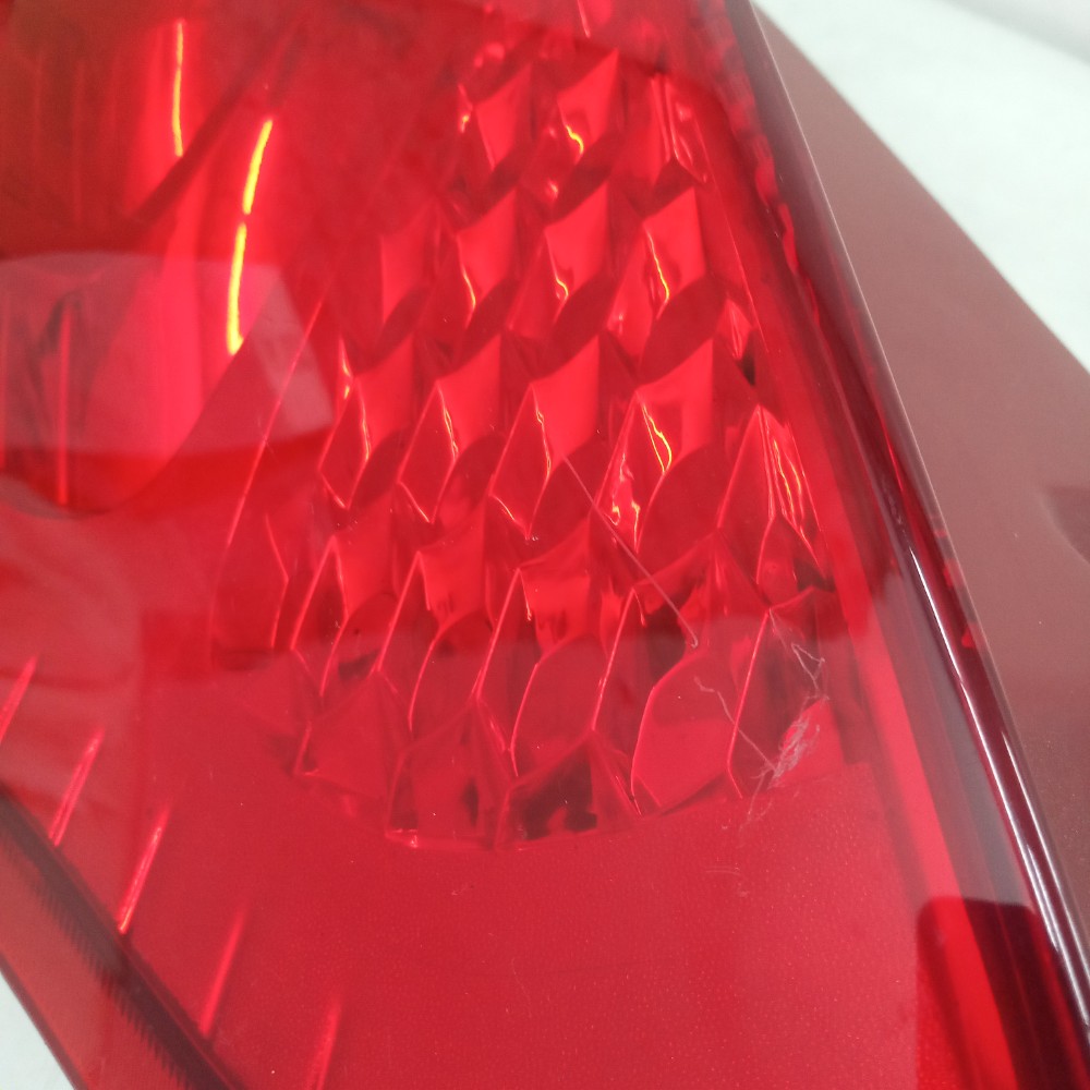 Lanterna Direita Ford New  Fiesta Hatch 2010 / 2012 6