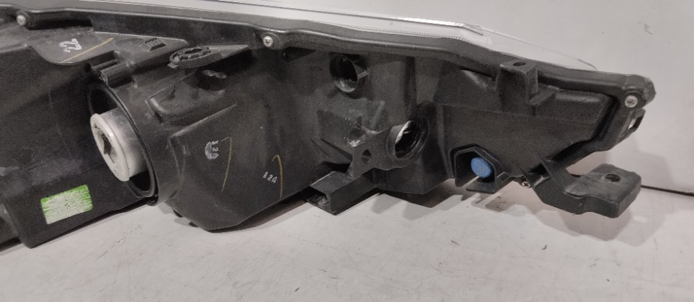 Farol Esquerdo Toyota Yaris 2018/2022 Esquerdo/motorista Esquerdo/motorista 5