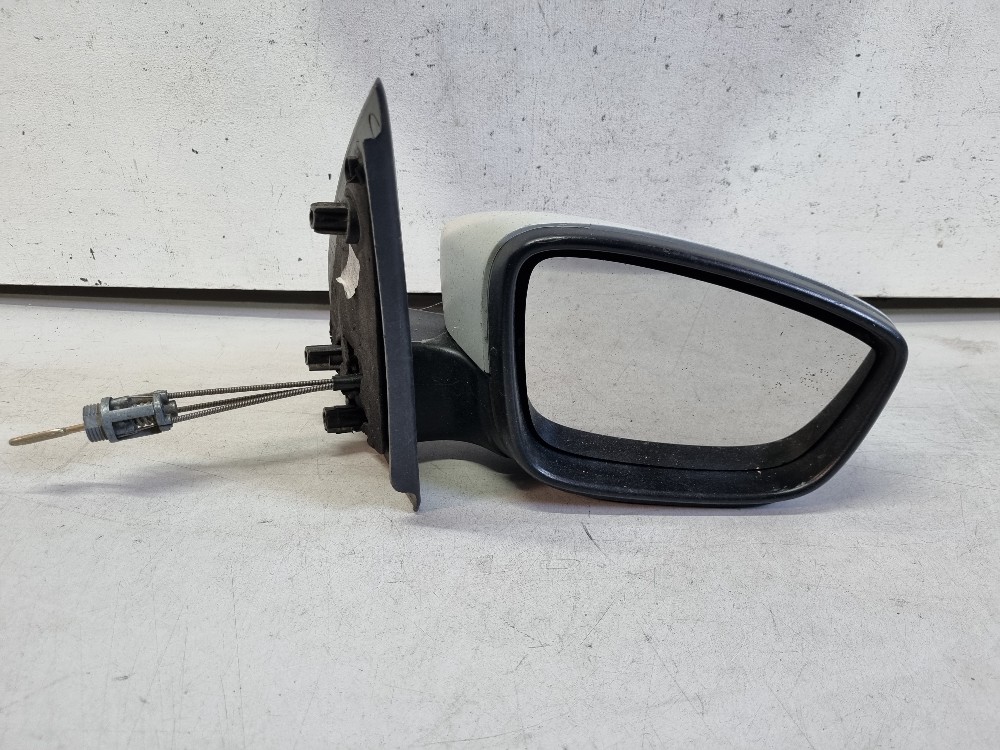 Retrovisor Direito Manual Volkswagen Gol G5 2008/2010 Usado 1