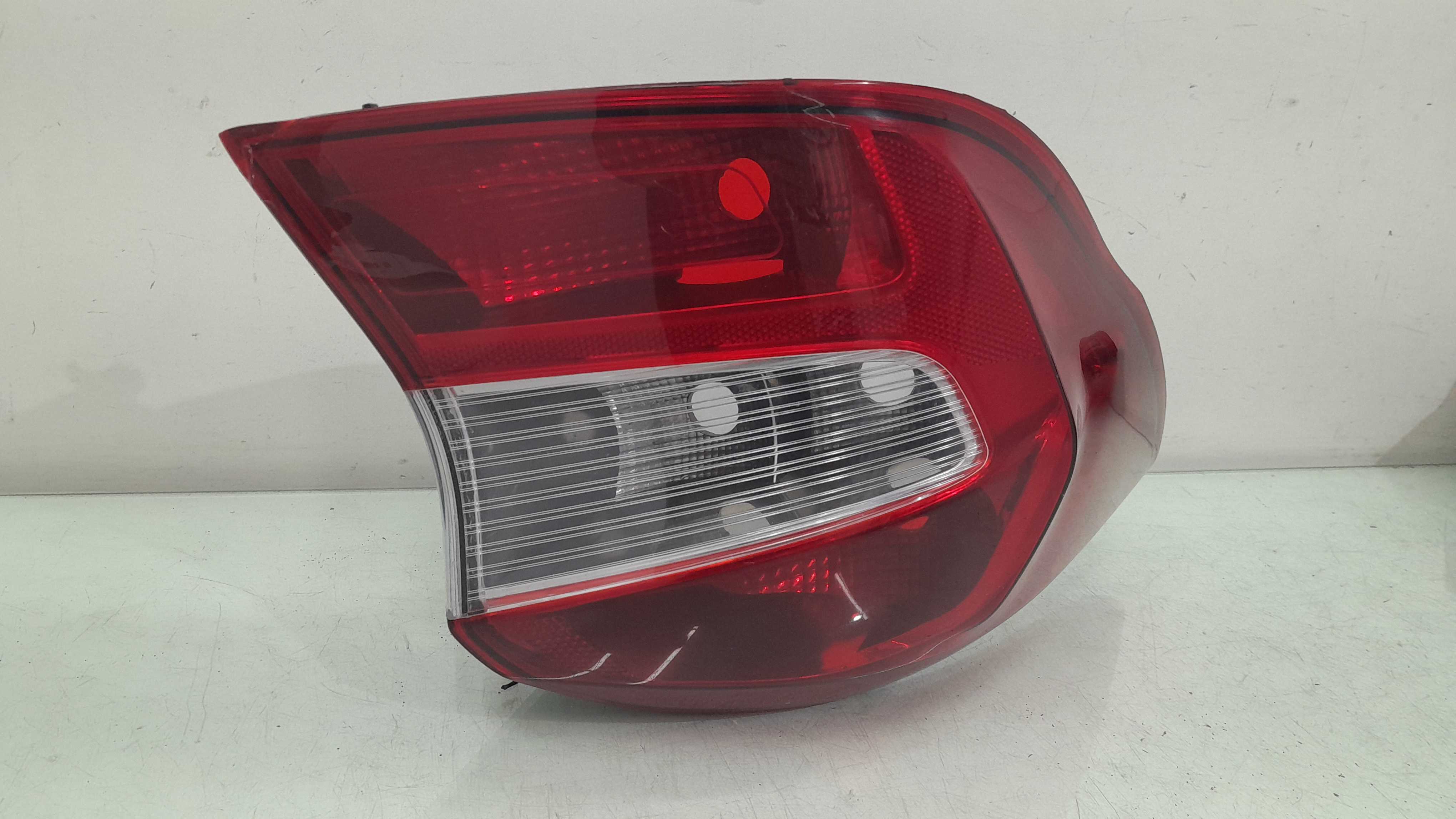 Lanterna Esquerda Ford Ka Hatch 2015/17 Orignal Recuperada