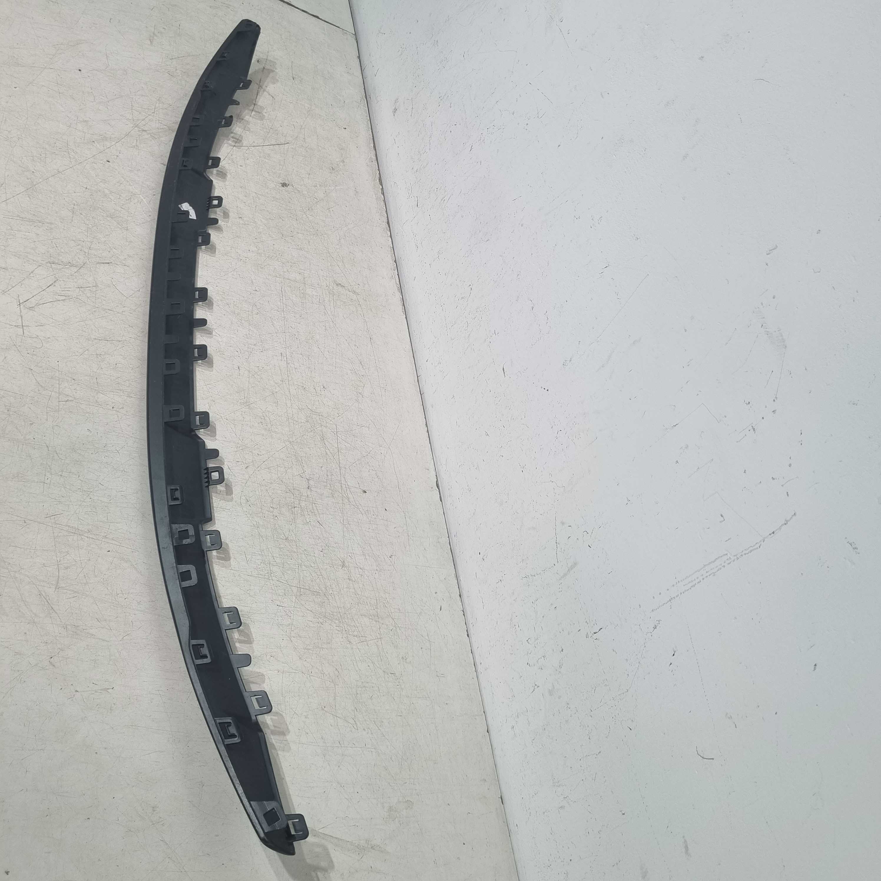 Friso Do Para-choque Dianteiro Jeep Renegade 2022/2024 Preto 3