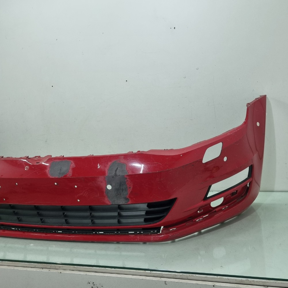Parachoque Dianteiro Volkswagen Golf 2015 Original 2