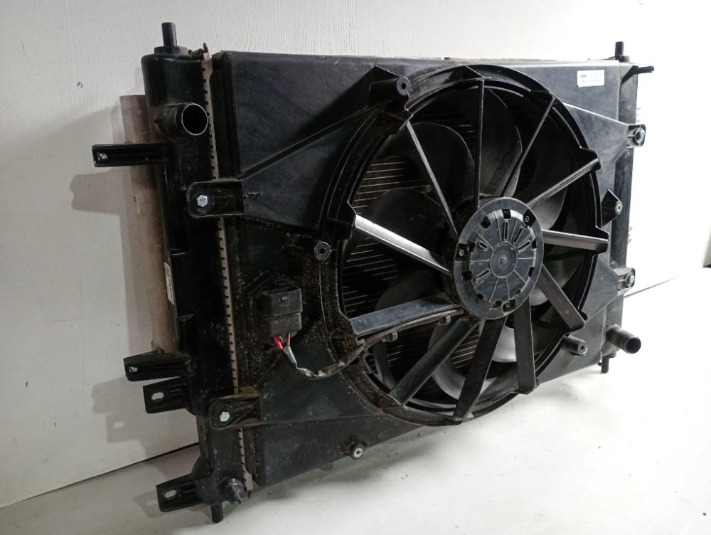 Kit Radiador Sem Cooler Tiggo 5x Recondicionado 2020/2023 3