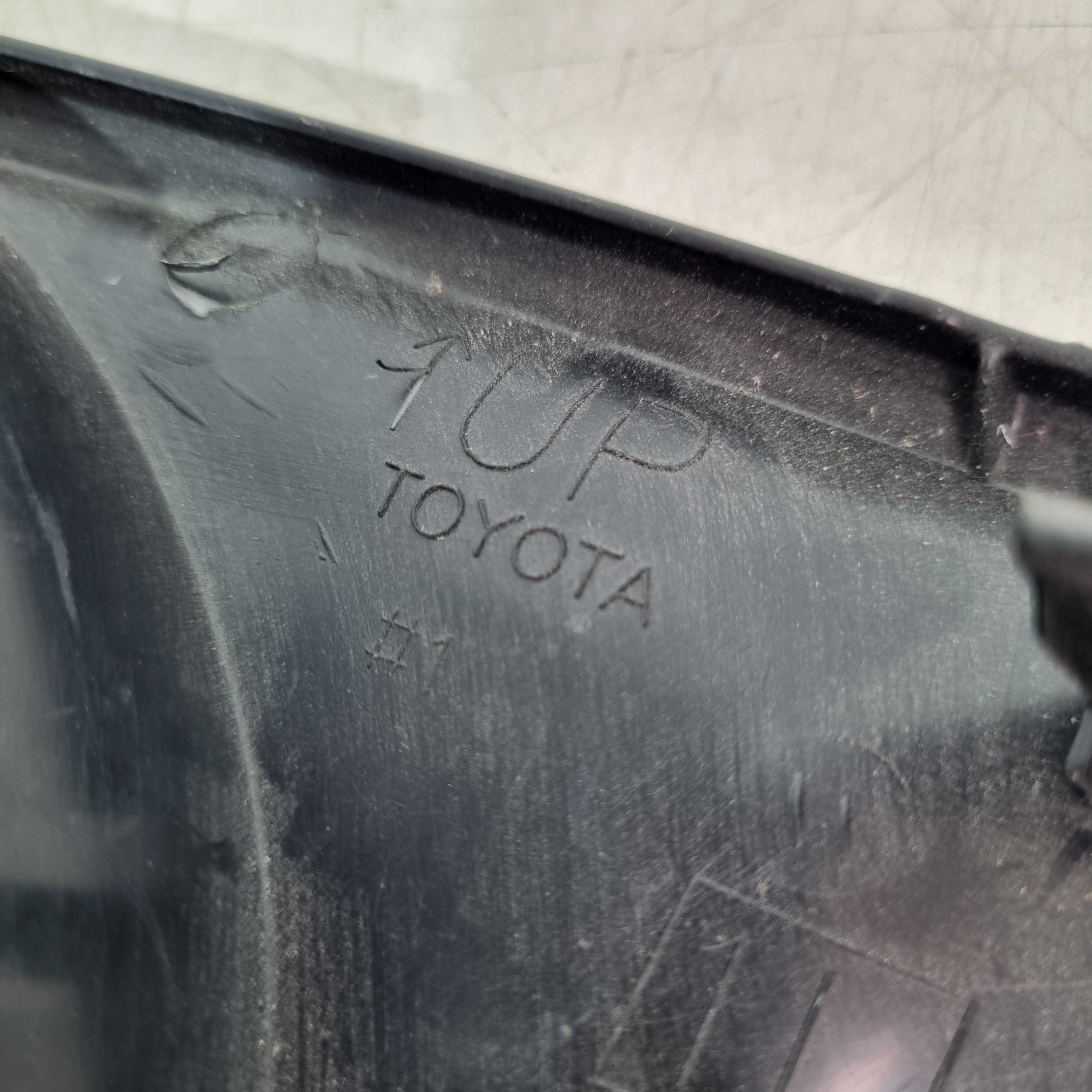 Moldura Farol De Milha Do Lado Esquerdo Hilux 2016/2019 Esquerdo 4