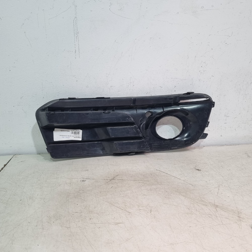 Moldura Do Farol De Milha Esquerdo Audi Q5 2013/2015 Preto Esquerdo 5
