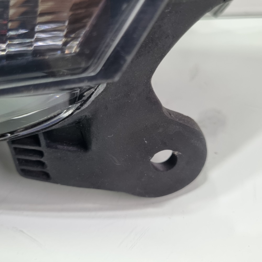 Farol Esquerdo Mascara Negra Volkswgen Crossfox 2015/2021 Esquerdo/motorista 2