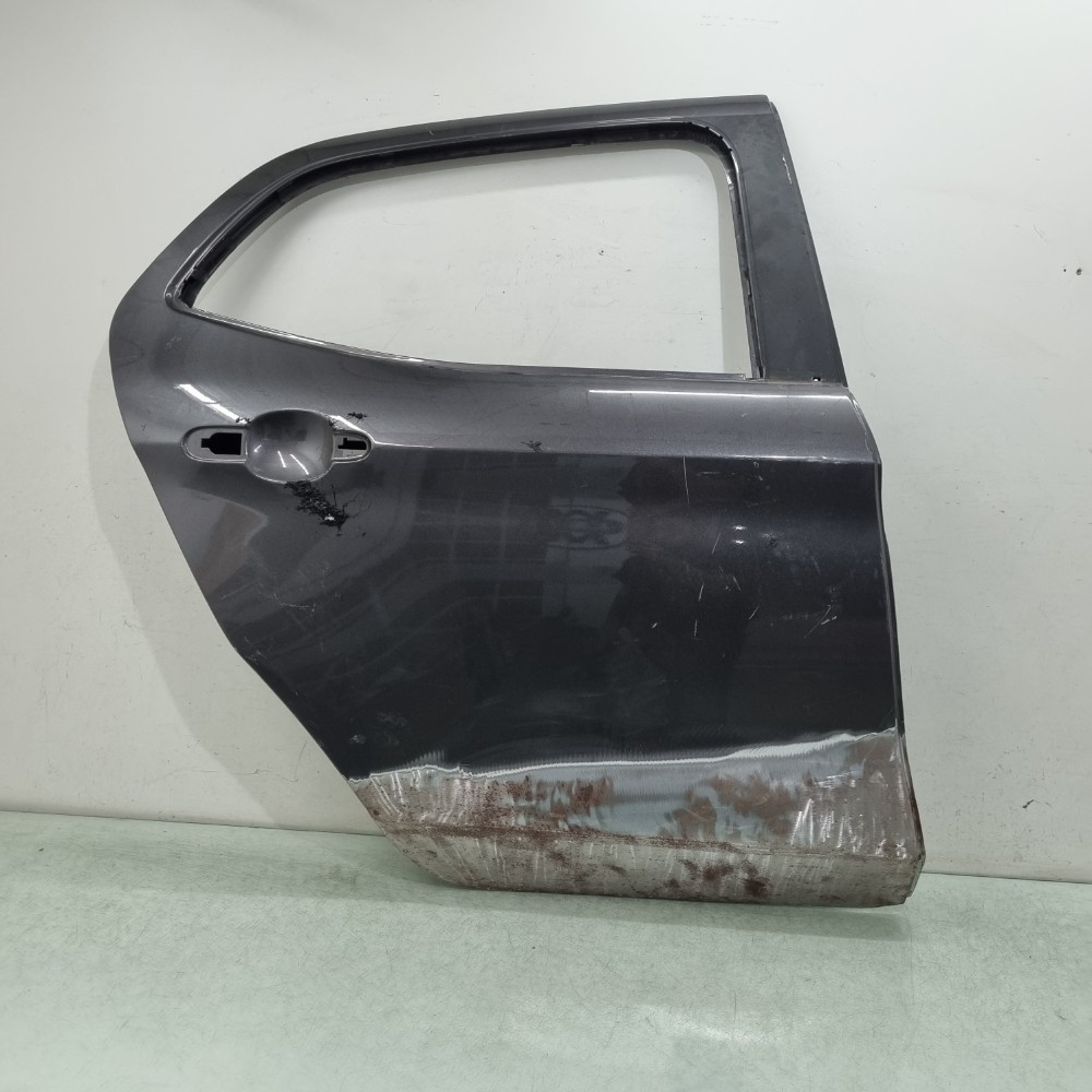 Porta Traseira Direita Fiat Argo Modelos 2017/2023 Traseira 1