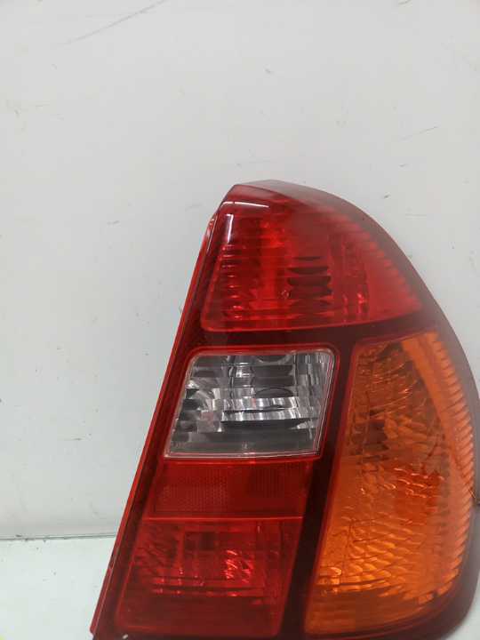 Lanterna Direita Clio Sedan 2003 Á 2009 Recuperada Original 2