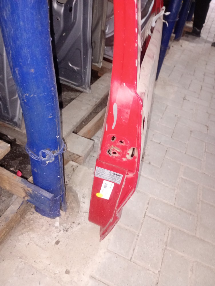 Porta Dianteira Do Lado Direito Fiat Uno Modelos 2005/2011 4