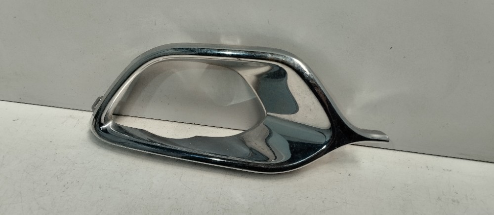 Moldura Milha Direita Cromada Logan 2014/2019 Recondicionado 2