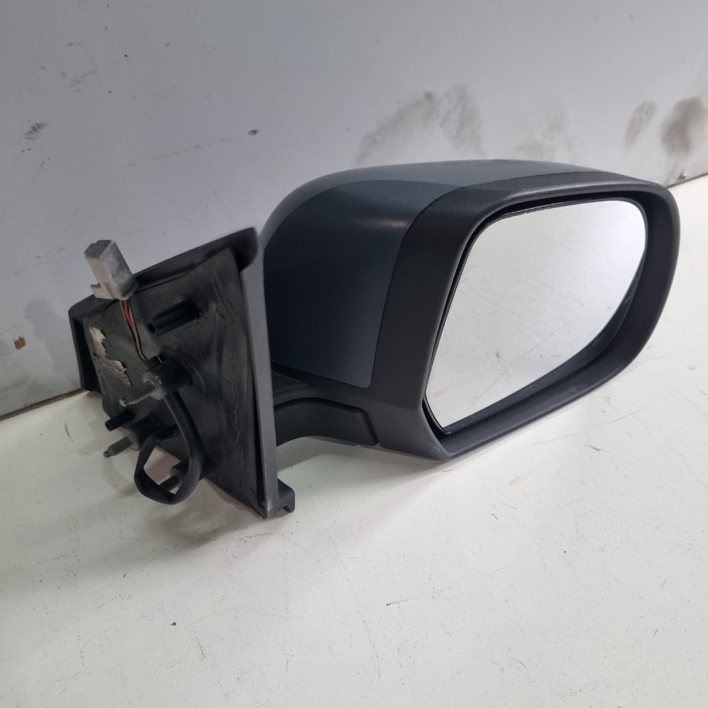 Retrovisor Elétrico Do Lado Direito Nissan Versa 2012/2014 4