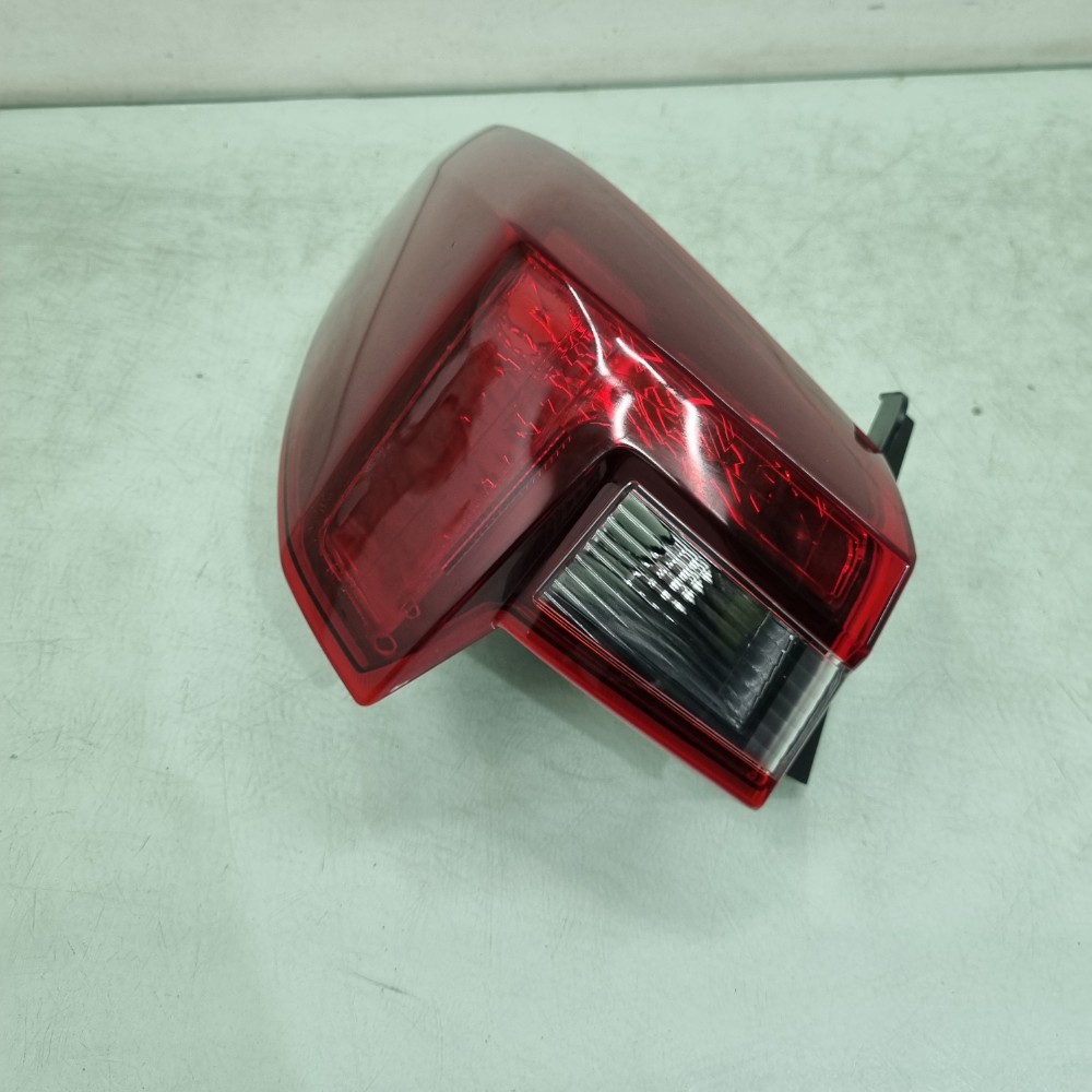 Lanterna Do Lado Esquerdo Hyundai Hb20 Sedan 2023/2025 – Esquerdo/motorista 2