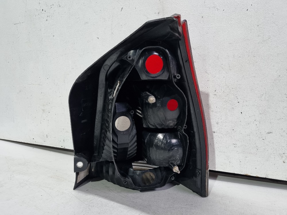 Lanterna Esquerda Fumê Fiat Palio Fire 2010/2014 Recuperado. Esquerdo/motorista 5