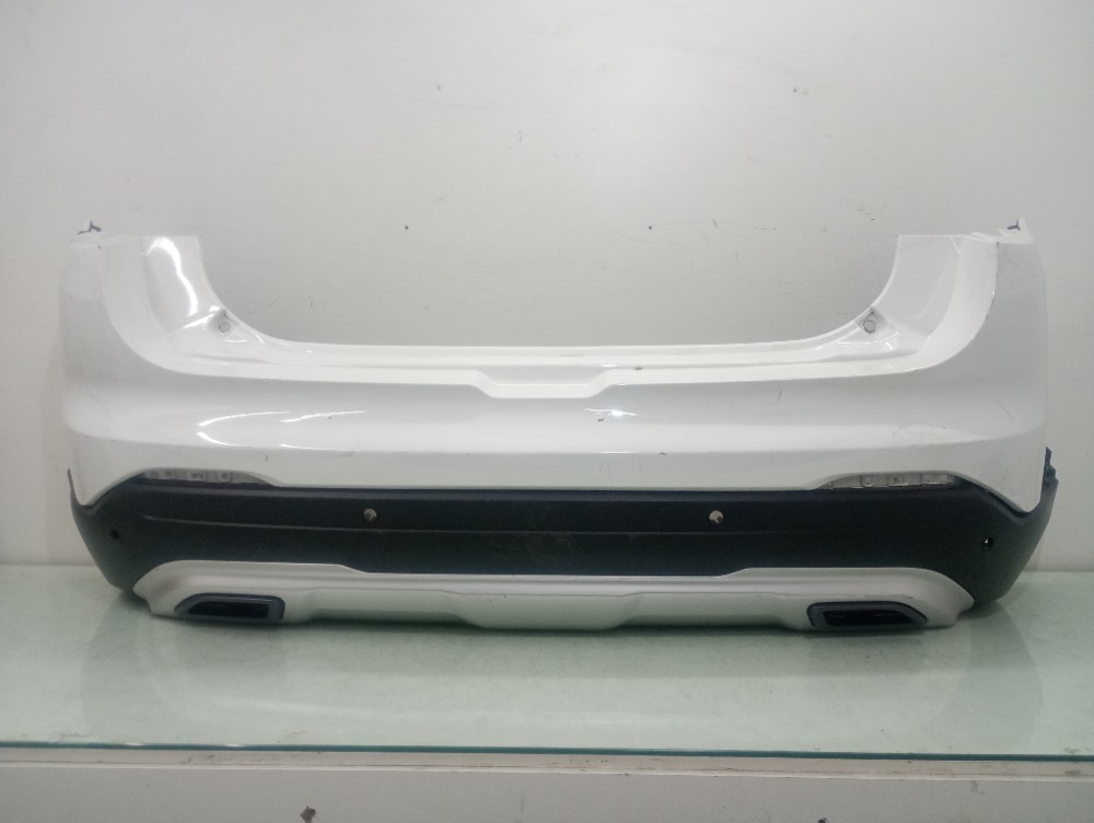 Parachoque Traseiro Fiat Pulse 2022/2024 Recuperado 1