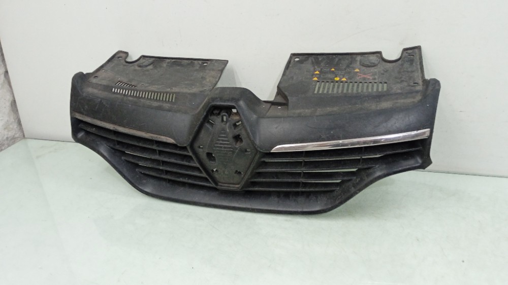 Grade Superior Renault Sandero 2016/2019 Original 3