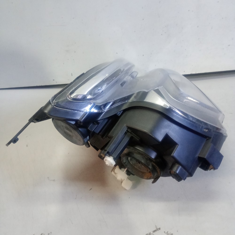 Farol Direito Com Led Citroen C3 2023/2025 Direito/passageiro 3
