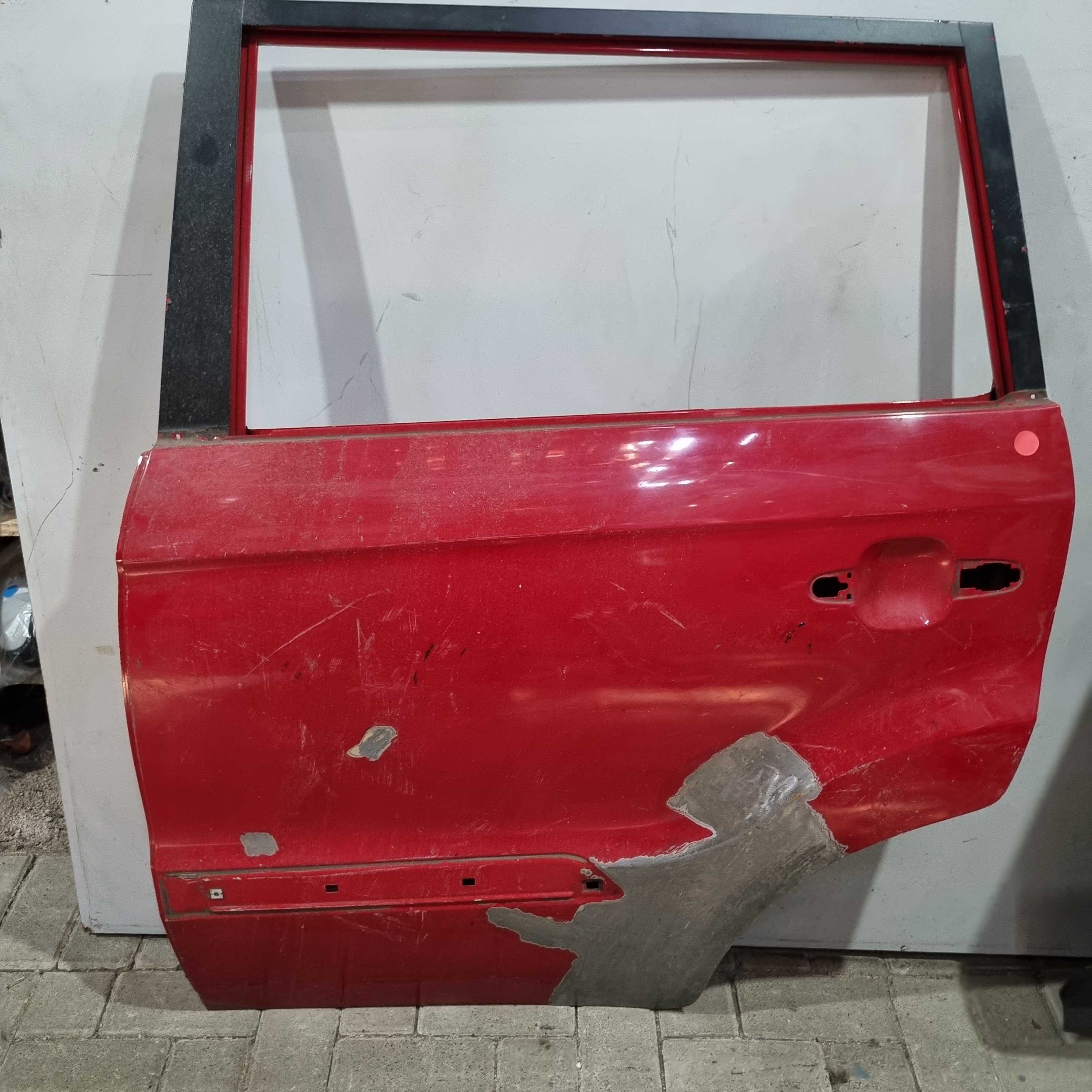 Porta Traseira Do Lado Esquerdo Kia Soul Modelos 2012/2015 1