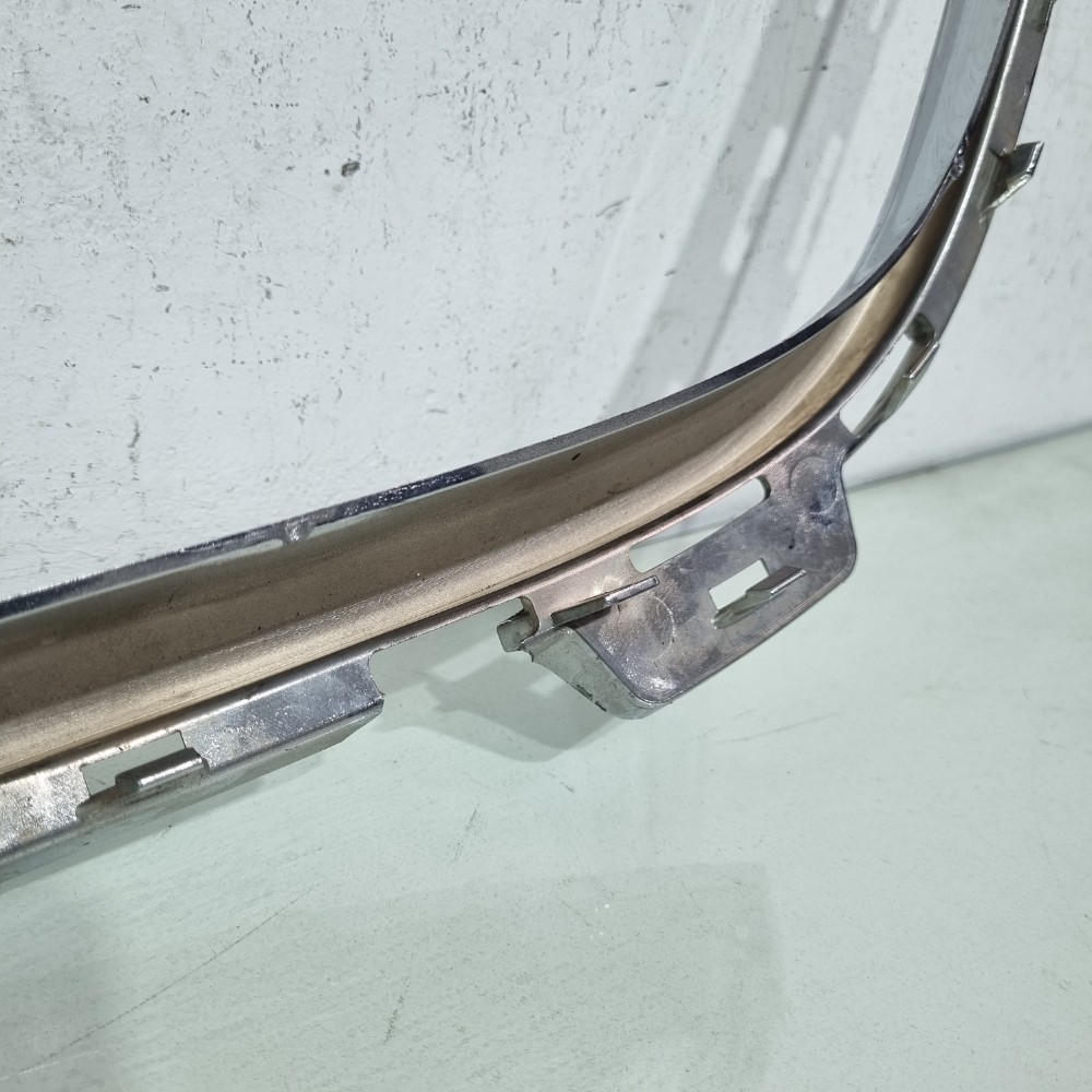 Friso Grade Frontal Chrysler Town Country  Modelos 2008/2017 Cromado 6