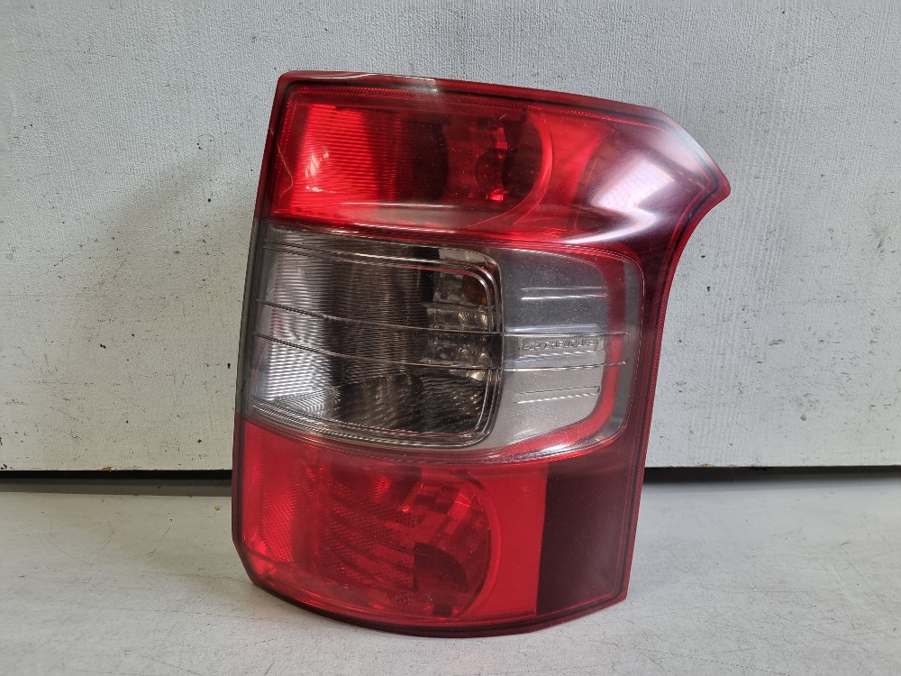 Lanterna Tras Do Lado Direito Chevrolet Montana 2013/2018 Direito/passageiro 1