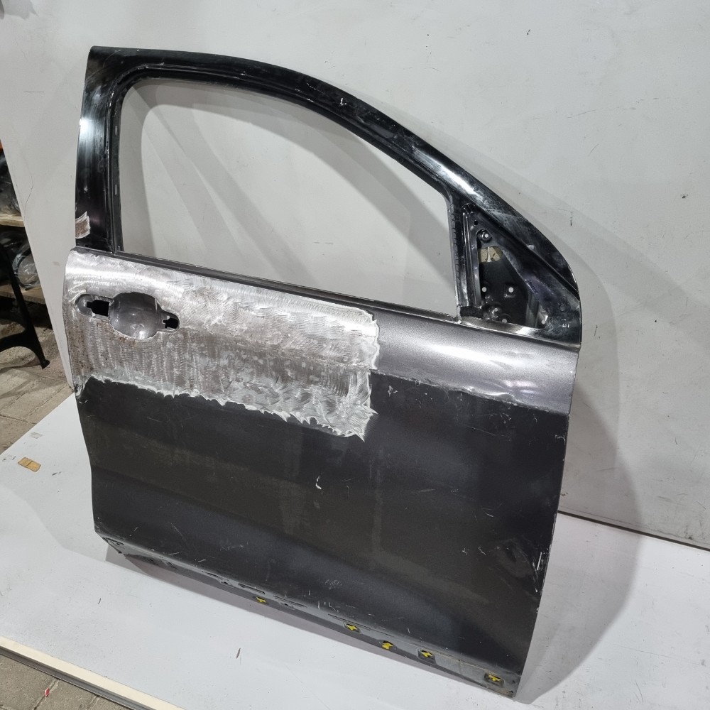 Porta Dianteira Direita Fiat Pulse 2021/2024 Recuperada Dianteira 2
