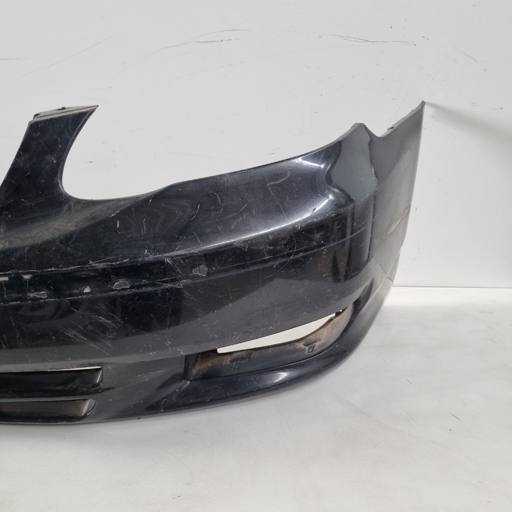 Parachoque Dianteiro Toyota Corolla Modelos 2003/2005 Preto 3