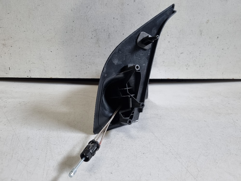 Retrovisor Direito Manual Do Fiat Mobi 2016/2025 Recuperado. 4