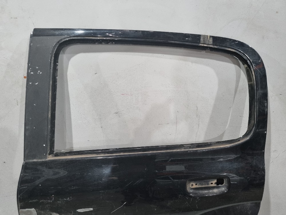 Porta Traseira Esquerda Fiat Uno Vivace 2010/2016 Traseira Esquerdo 2