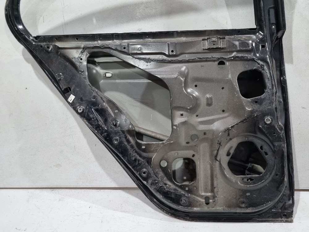 Porta Traseira Esquerda Mitsubishi Lancer 2008/2013 Traseira Esquerdo 5