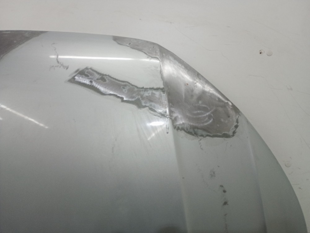 Capô Gol G7 2017/2023 Recuperado 3