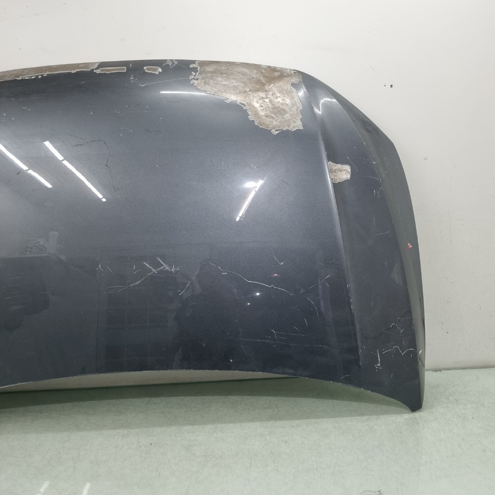 Capô Dianteiro Volkswagen Polo Track 2017 / 2024 Recuperado. 3