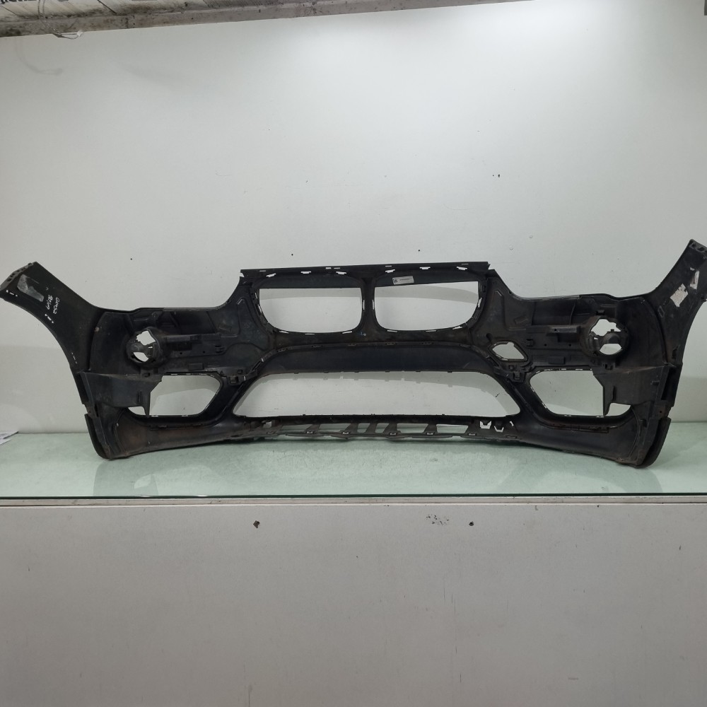 Parachoque Dianteiro Bmw X1 2016 À 2019 4