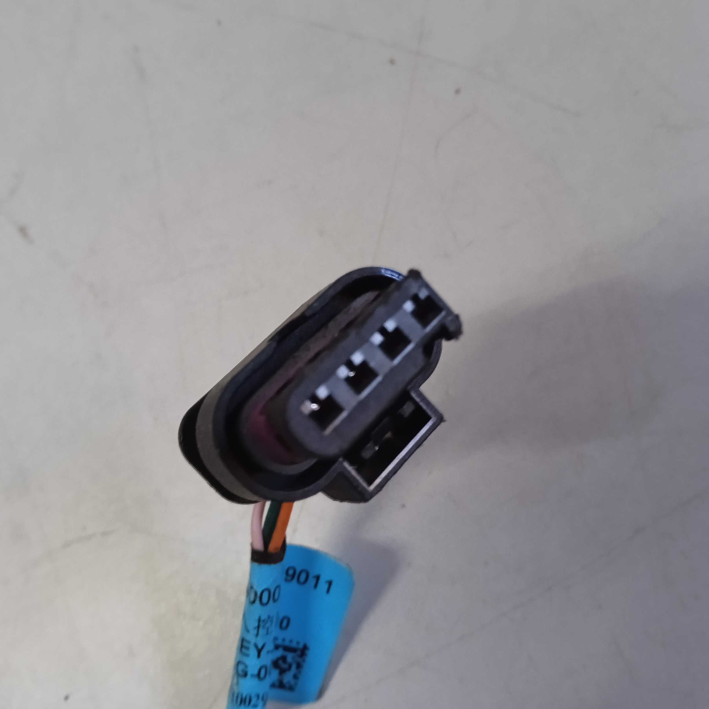 Retrovisor Esquerdo Sem Vidro Byd Dolphin Ano 2024/2025 Rec 5
